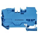 Wago 2010-7114 1-Leiter-N-Trennklemme 10 mm² blau