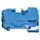 Wago 2010-7114 1-Leiter-N-Trennklemme 10 mm² blau