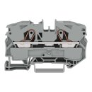Wago 2016-1203 2-Leiter-Durchgangsklemme 16 mm²...