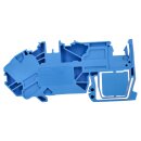 Wago 2016-7714 1-Leiter-N-Trennklemme 16 mm² blau