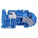 Wago 2016-7714 1-Leiter-N-Trennklemme 16 mm² blau