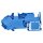 Wago 2016-7714 1-Leiter-N-Trennklemme 16 mm² blau