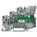 Wago 2020-5311/1102-950 3-Leiter-Initiatorenklemme LED...