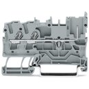 Wago 2022-1302 2-Leiter/1-Pin-Basisklemme 2,5 mm²...