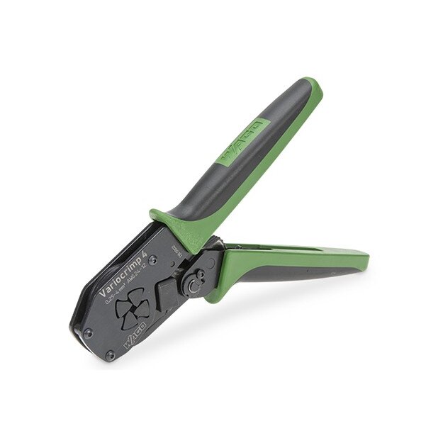 Wago 206-1204 Crimp-Zange Variocrimp 4 von 0,25 mm² - 4 mm²