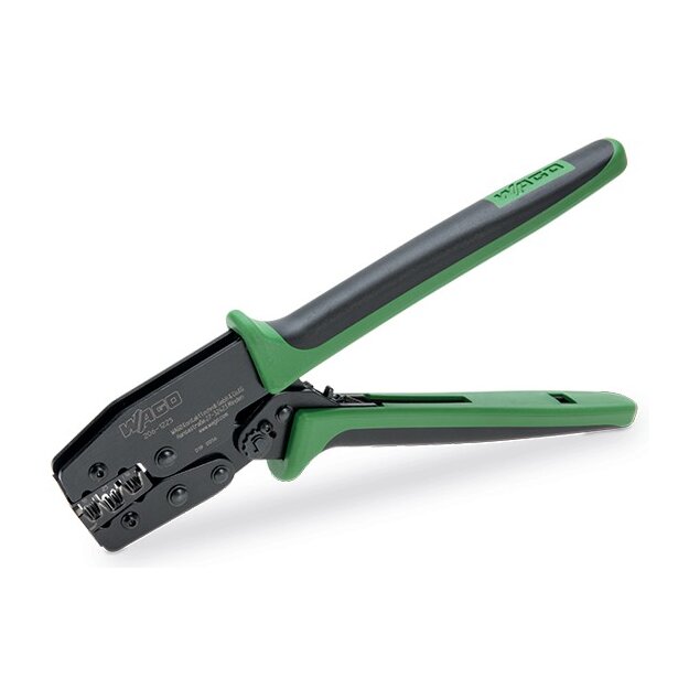 Wago 206-1225 Crimp-Zange 25 Crimp-Bereich 10 mm², 16 mm² und 25 mm²
