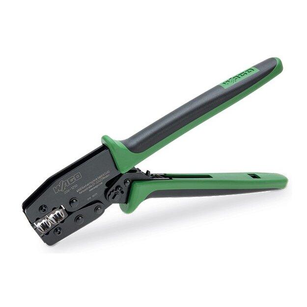 Wago 206-1250 Crimp-Zange 50 Crimp-Bereich 35 mm² und 50 mm²