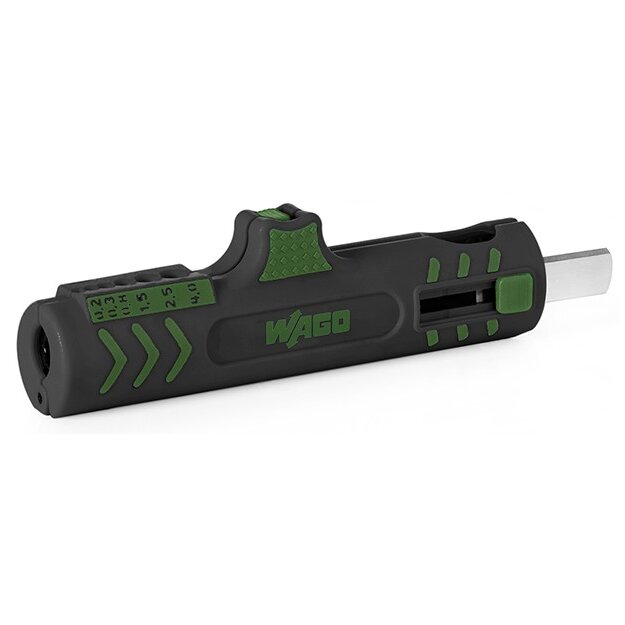 Wago 206-1442 Universal-Entmanteler für D: 8 mm ... 13 mm