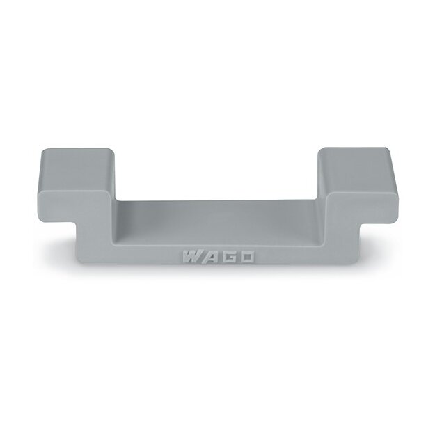 Wago 209-109 Kantenschutz grau