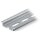 Wago 210-115 Stahltragschiene 35 x 7,5 mm 1 mm dick 2 m lang gelocht