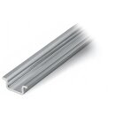 Wago 210-295 Stahltragschiene 15 x 5,5 mm 1 mm dick 2 m...