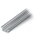 Wago 210-295 Stahltragschiene 15 x 5,5 mm 1 mm dick 2 m lang ungelocht