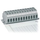 Wago 210-333/600-103 Beschriftungsstreifen 1 - 12 (80x)...
