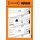 Wago 210-400/2000-001 Handhabungsaufkleber für TOPJOB®S-Reihenklemmen