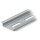 Wago 210-504 Stahltragschiene 35 x 7,5 mm 1 mm dick 2 m lang gelocht