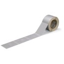 Wago 210-704 Etiketten für TP-Drucker silberfarben