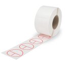 Wago 210-814 Etiketten für Smart Printer 40 mm...