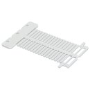 Wago 211-120 Einsteckschild für Plotter IP200...