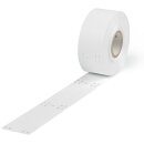Wago 211-836 Kabelbündelmarkierer 100 x 15mm weiß