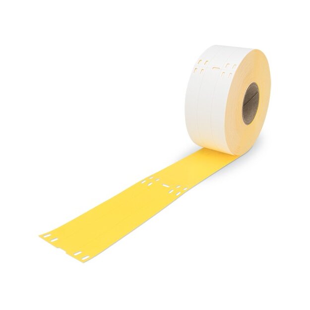Wago 211-836/000-002 Kabelbündelmarkierer 100 x 15mm gelb