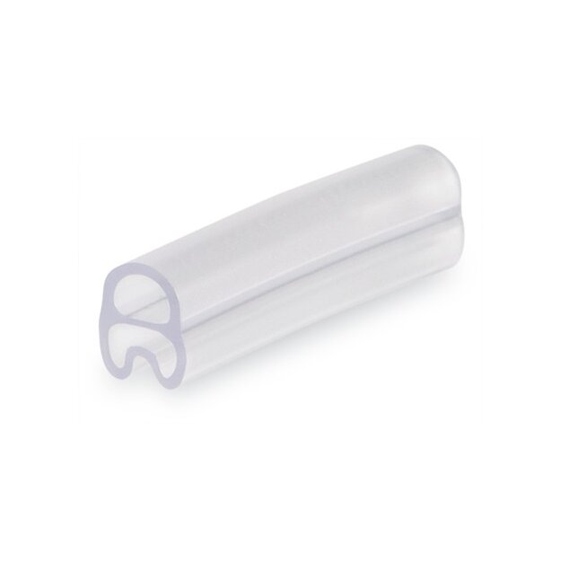 Wago 211-922 Tüllen Länge: 23 mm Kabelaußendurchmesser: 1,5 ... 2,5 mm transparent