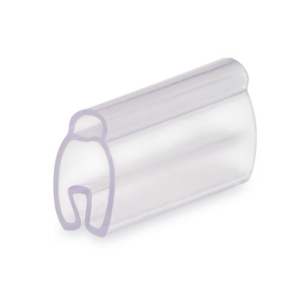 Wago 211-925 Tüllen Länge: 23 mm Kabelaußendurchmesser: 6,0 ... 10,0 mm transparent