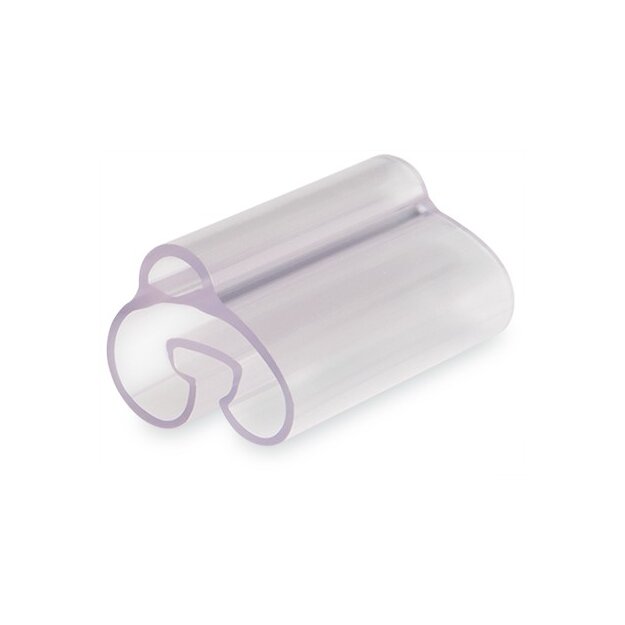 Wago 211-926 Tüllen Länge: 23 mm Kabelaußendurchmesser: 10,0 ... 14,0 mm transparent