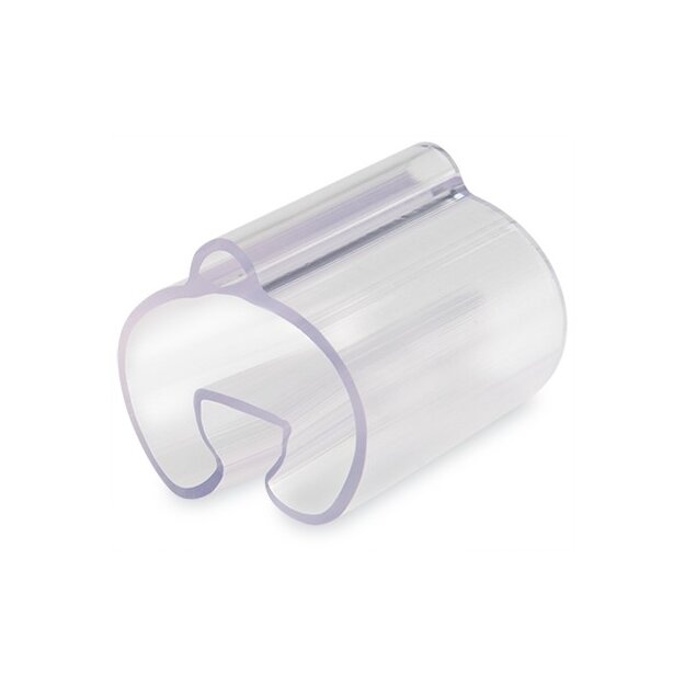 Wago 211-927 Tüllen Länge: 23 mm Kabelaußendurchmesser: 14,0 ... 22,0 mm transparent