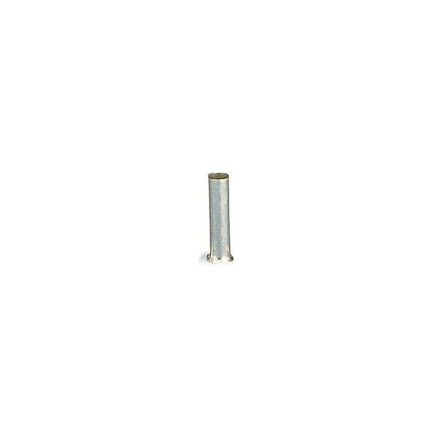Wago 216-103 Aderendhülse Hülse für 1 mm² / AWG 18 ohne Kunststoffkragen