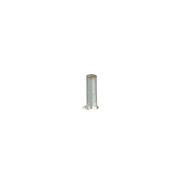 Wago 216-124 Aderendhülse Hülse für 1,5 mm² / AWG 16 ohne Kunststoffkragen