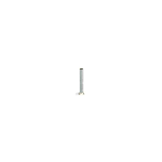 Wago 216-131 Aderendhülse Hülse für 0,25 mm² / AWG 24 ohne Kunststoffkragen