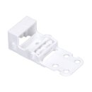 Wago 221-503 Befestigungsadapter für 3-Leiter-Klemmen Serie 221 - 4 mm² weiß