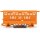 Wago 221-510 Befestigungsadapter Serie 221 - 6 mm² orange