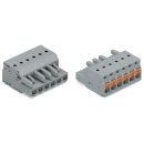 Wago 2231-106/026-000 1-Leiter-Federleiste 2,5 mm²...
