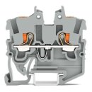 Wago 2250-1201 2-Leiter-Mini-Durchgangsklemme