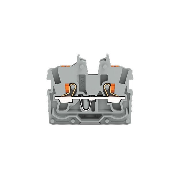 Wago 2250-301 2-Leiter-Mini-Durchgangsklemme