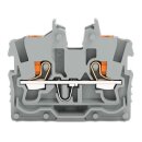Wago 2250-301 2-Leiter-Mini-Durchgangsklemme