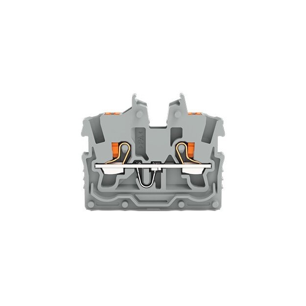Wago 2250-321 2-Leiter-Mini-Durchgangsklemme