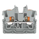 Wago 2250-321 2-Leiter-Mini-Durchgangsklemme