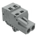 Wago 231-105/008-000 1-Leiter-Federleiste...