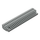 Wago 231-124/026-000 1-Leiter-Federleiste 2,5 mm²...