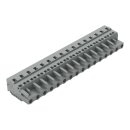 Wago 231-205/026-000 1-Leiter-Federleiste 2,5 mm²...