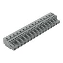 Wago 231-206/026-000 1-Leiter-Federleiste 2,5 mm²...