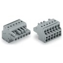 Wago 231-2110/026-000 2-Leiter-Federleiste 2,5 mm²...