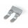Wago 231-902 Einlegebrücker 2-fach grau