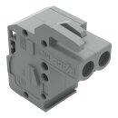 Wago 232-105/026-000 1-Leiter-Federleiste abgewinkelt 2,5...