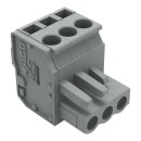 Wago 232-203/026-000 1-Leiter-Federleiste abgewinkelt 2,5...