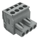 Wago 232-204/026-000 1-Leiter-Federleiste abgewinkelt 2,5...