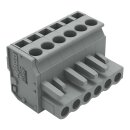 Wago 232-206/026-000 1-Leiter-Federleiste abgewinkelt 2,5...