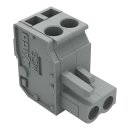 Wago 232-212/026-000 1-Leiter-Federleiste abgewinkelt 2,5...